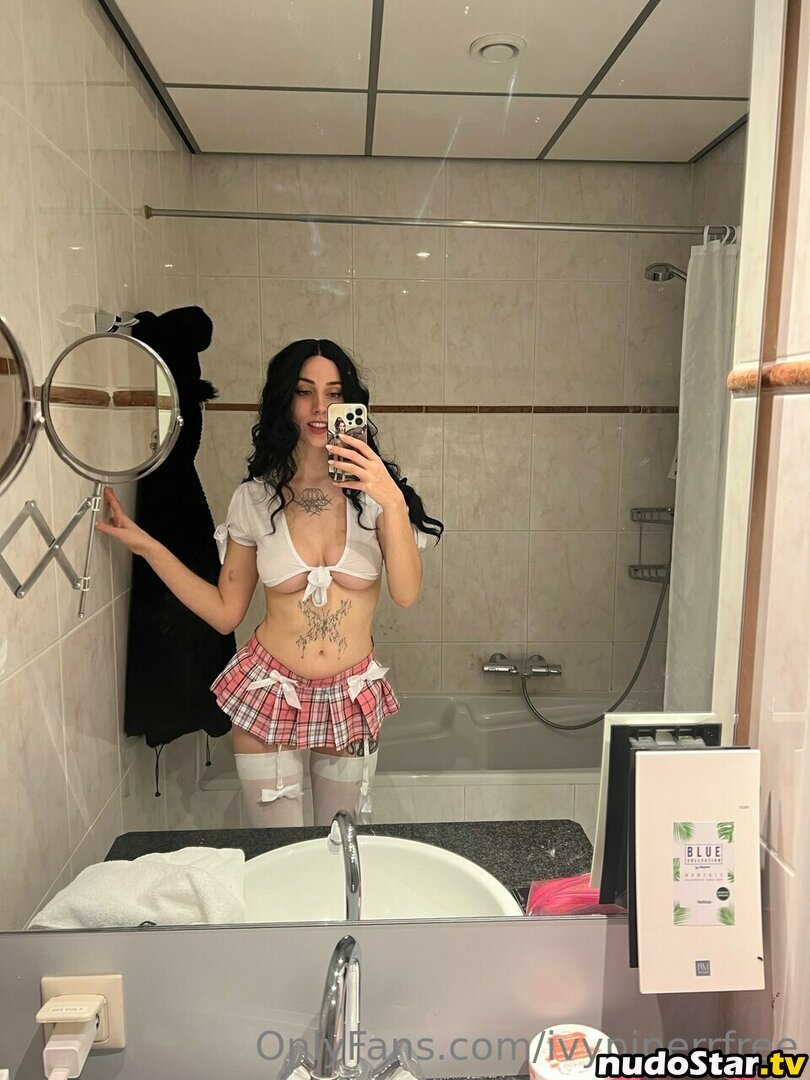 Ivypiper / Ivypiperr / Laffysazzy / Lazzysazzy Nude OnlyFans Leaked Photo #28