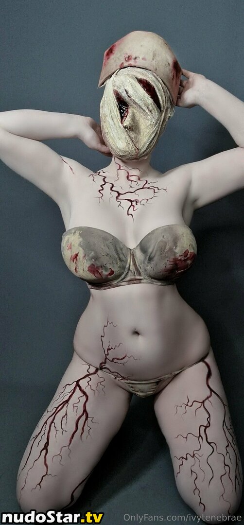 ivy.tenebrae / ivytenebrae Nude OnlyFans Leaked Photo #22