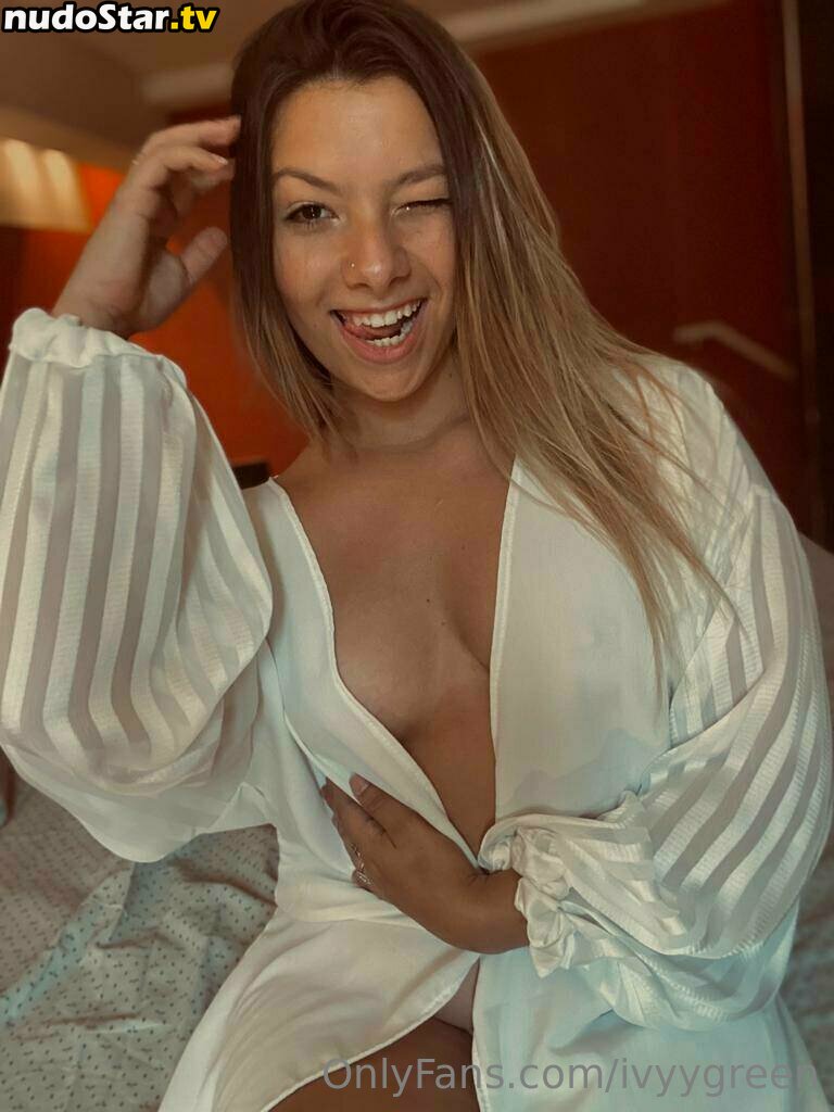 iva.green / ivyygreen Nude OnlyFans Leaked Photo #27