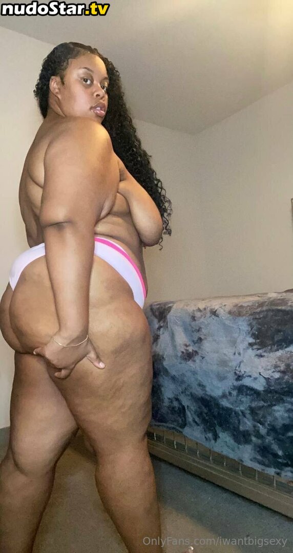 imbigsexy / iwantbigsexy Nude OnlyFans Leaked Photo #47