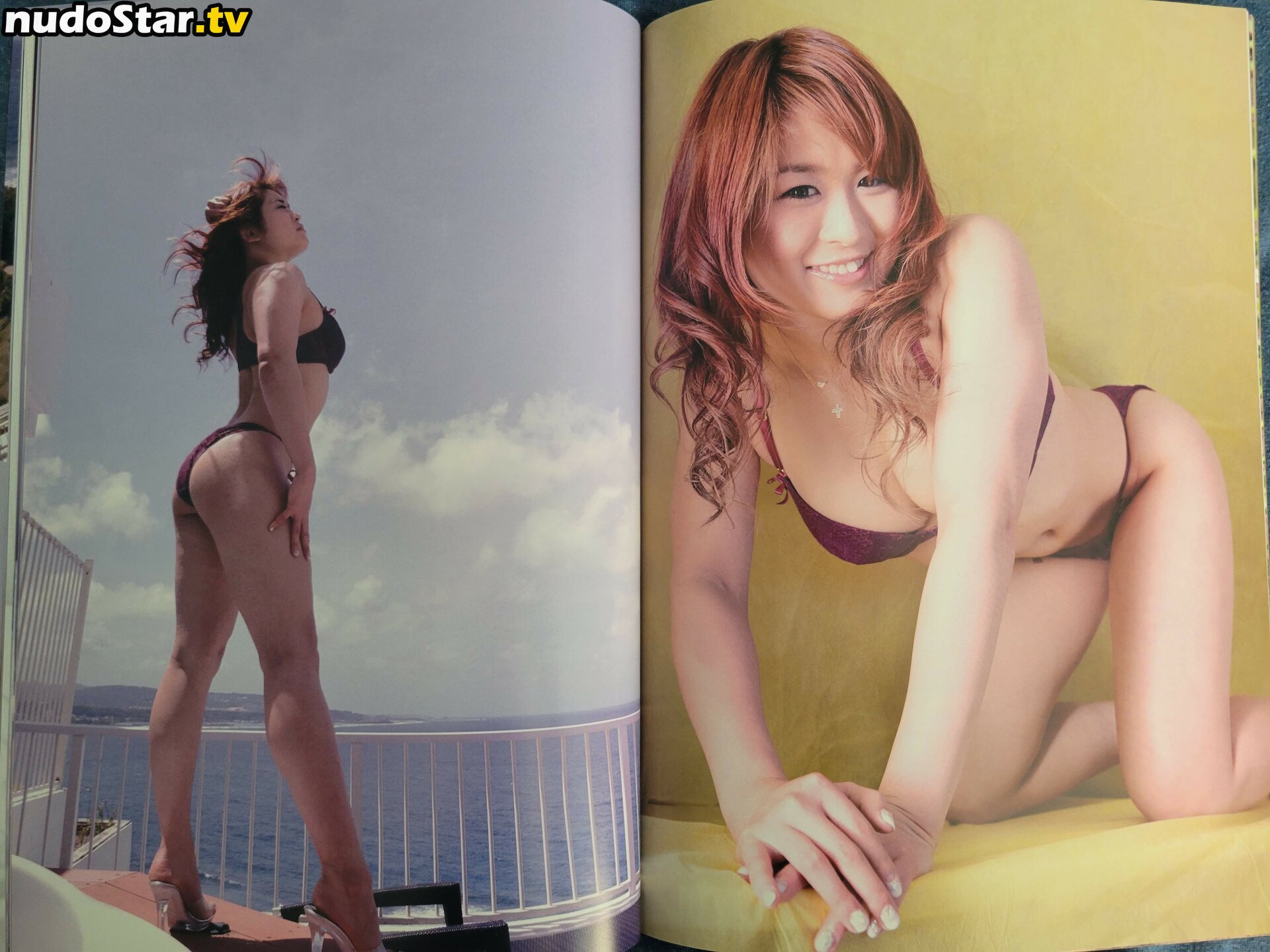 Io Shirai / Iyo Sky / iyoaghedo Nude OnlyFans Leaked Photo #295