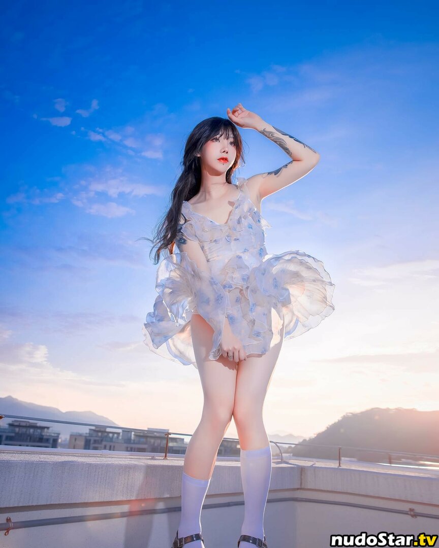 IZAYOI_RUI / Izayoirui / Shiliuyelei Nude OnlyFans Leaked Photo #10