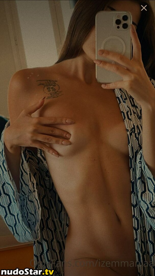 izemmania Nude OnlyFans Leaked Photo #3