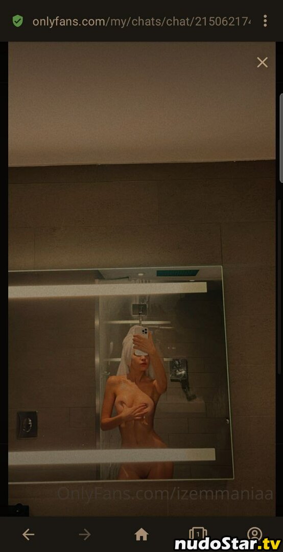 izemmania Nude OnlyFans Leaked Photo #9