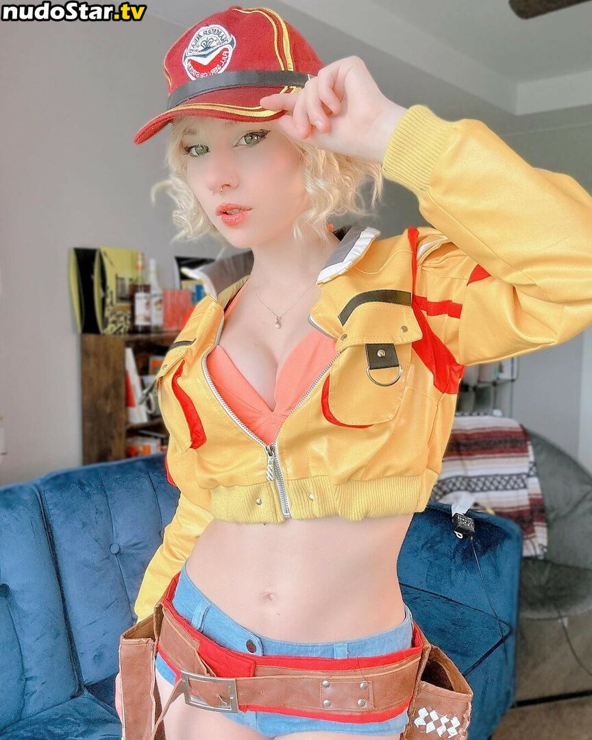 Also _izzy_1014_cos_ / _izzy_1014_cosplay_ Nude OnlyFans Leaked Photo #5