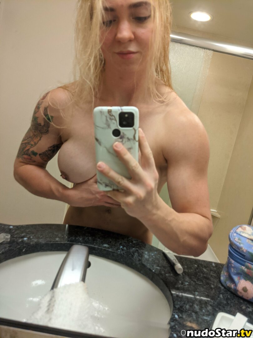 IzzyFit Nude OnlyFans Leaked Photo #20