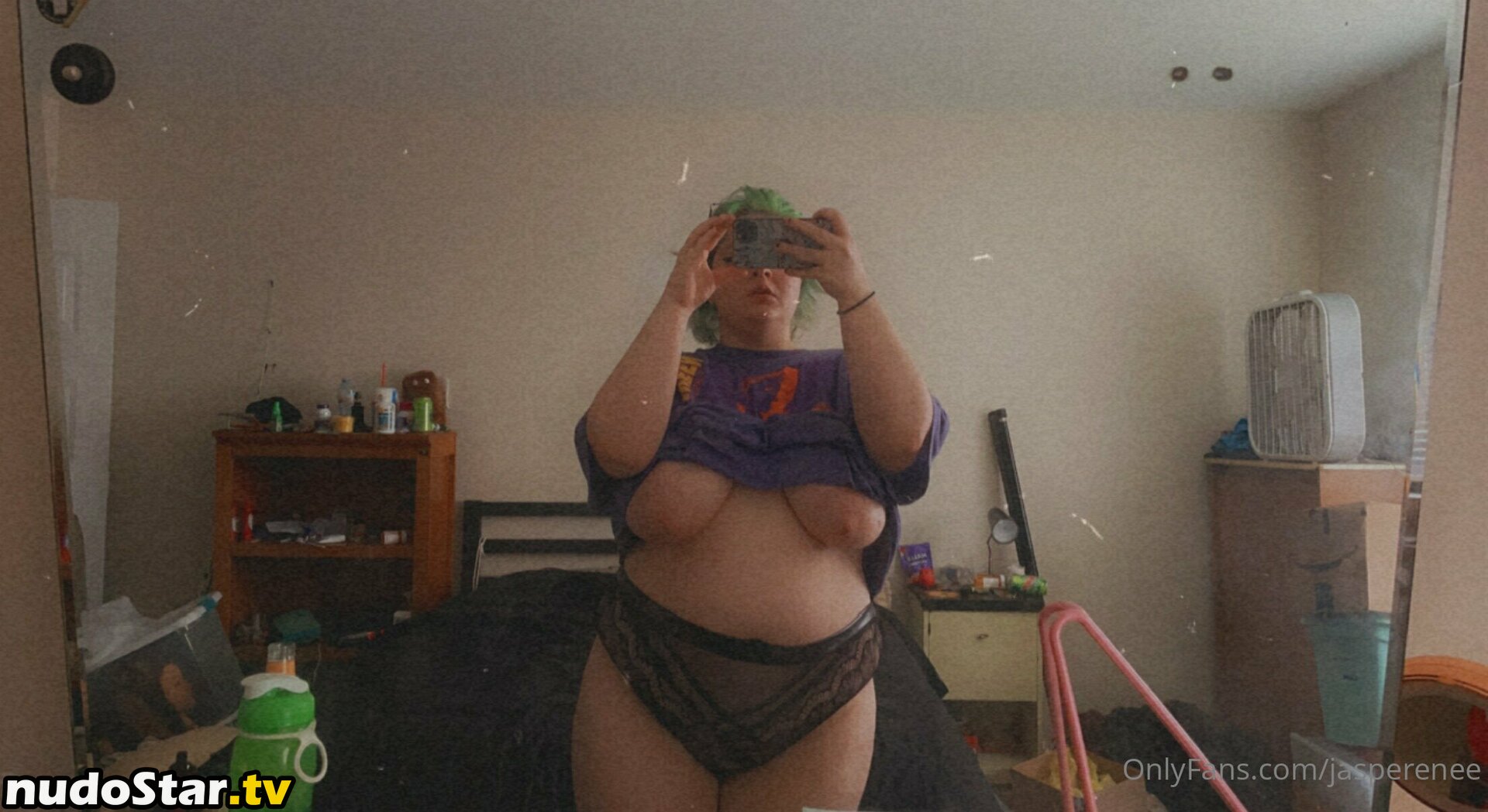 ja_renee / jarenee69 Nude OnlyFans Leaked Photo #8