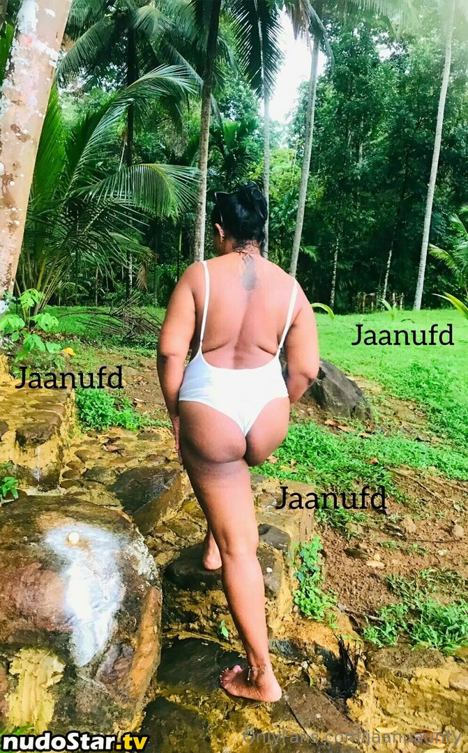 iamjanu_official / jaanuaunty Nude OnlyFans Leaked Photo #47