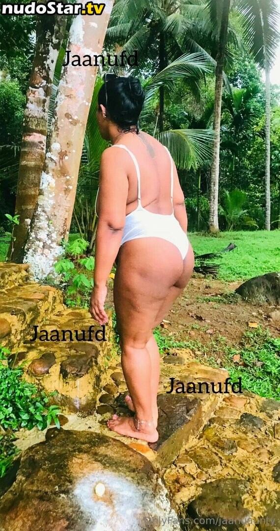 iamjanu_official / jaanuaunty Nude OnlyFans Leaked Photo #48