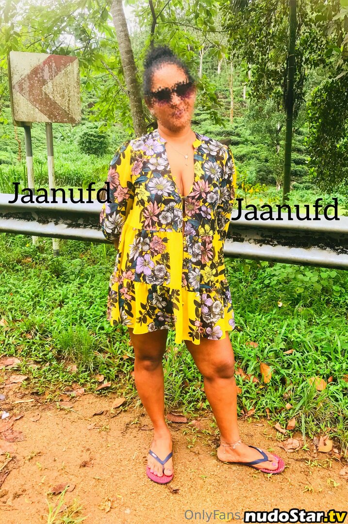 iamjanu_official / jaanuaunty Nude OnlyFans Leaked Photo #49