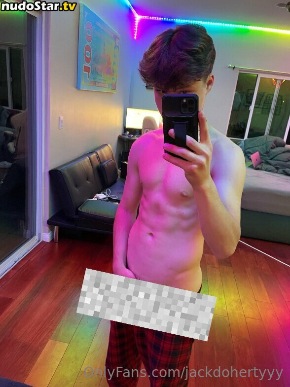 jackdoherty / jackdohertyyy Nude OnlyFans Leaked Photo #9