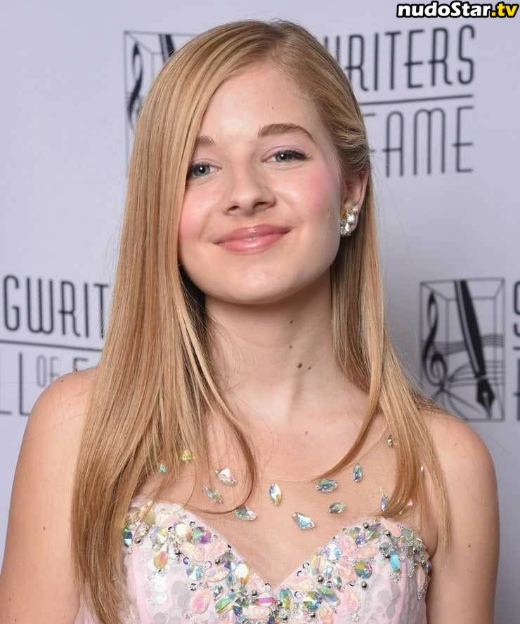 Jackie Evancho / officialjackieevancho Nude OnlyFans Leaked Photo #15