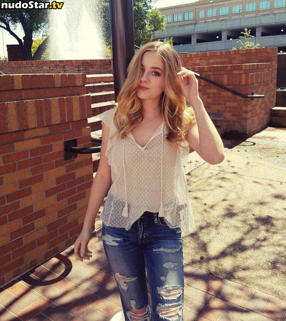 Jackie Evancho / officialjackieevancho Nude OnlyFans Leaked Photo #18