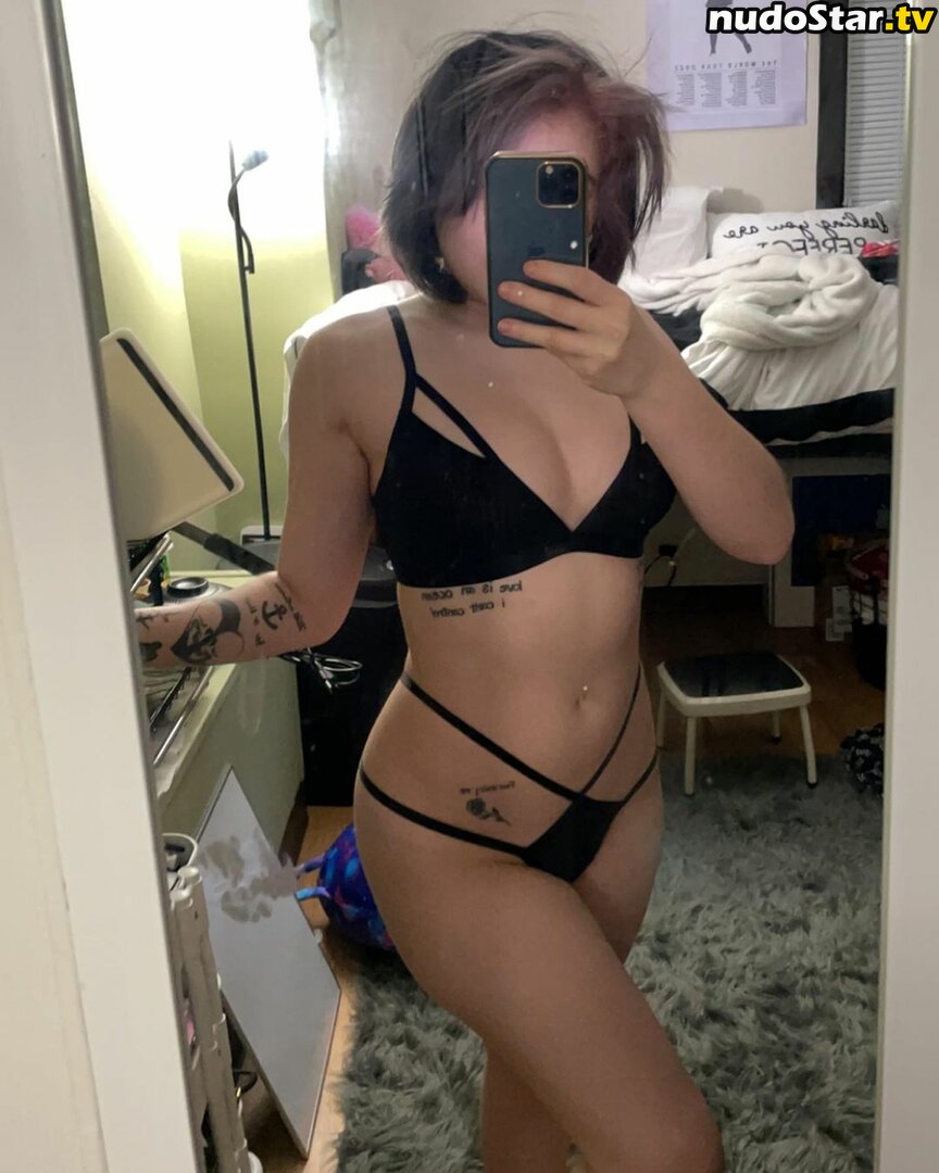 Jackieemuah / Lexiewood / lexiwoodx Nude OnlyFans Leaked Photo #7