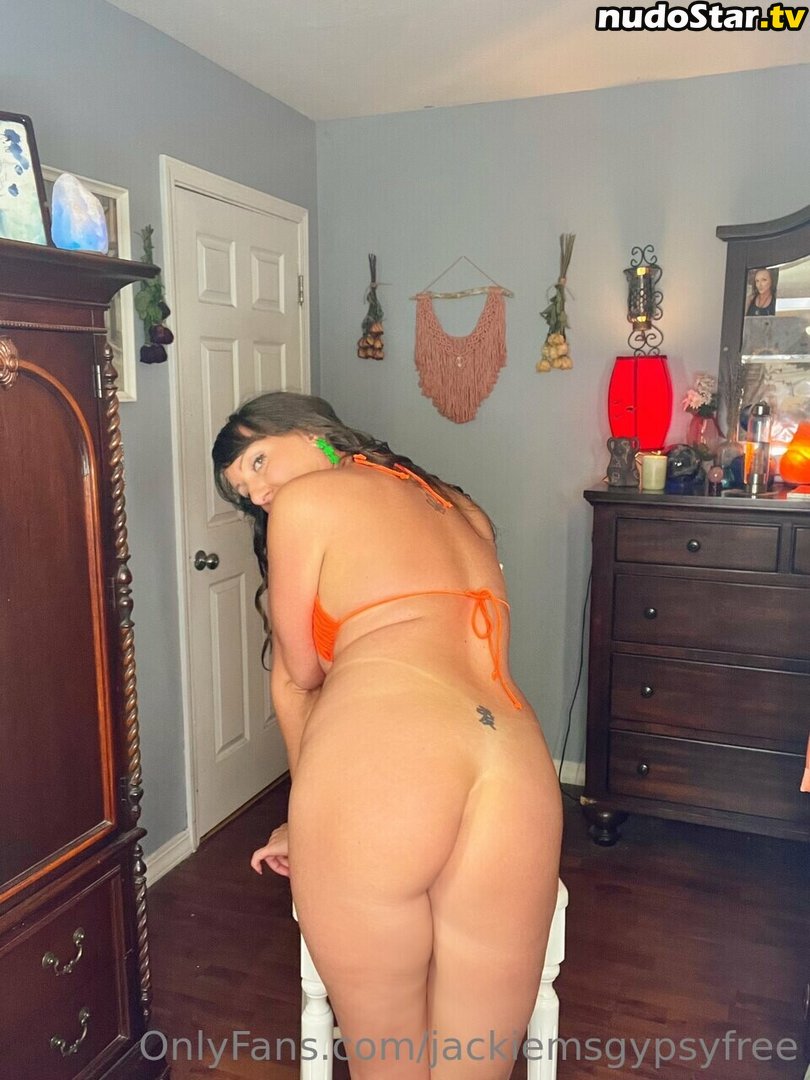jackiemsgypsy / mississippi_gypsy2 Nude OnlyFans Leaked Photo #91