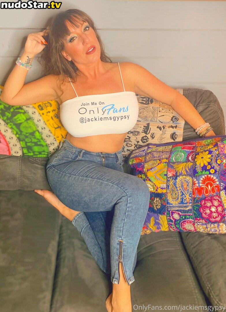 jackiemsgypsy / mississippi_gypsy2 Nude OnlyFans Leaked Photo #220