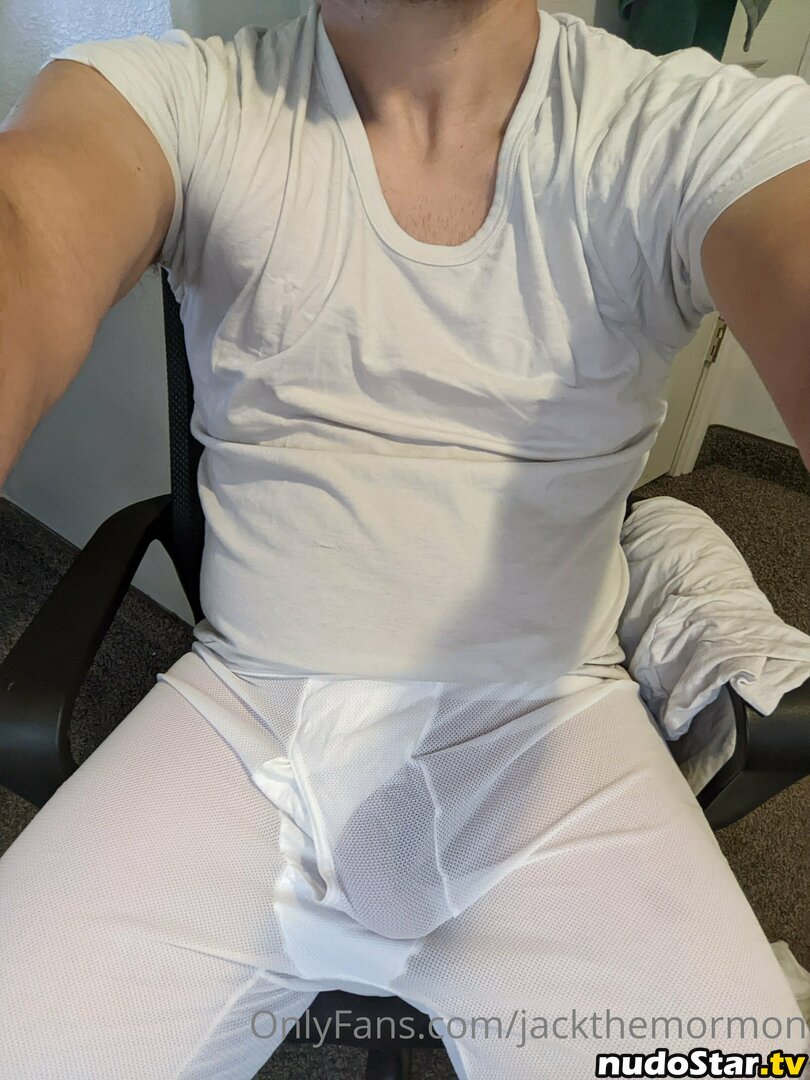 jackthemore / jackthemormon Nude OnlyFans Leaked Photo #34
