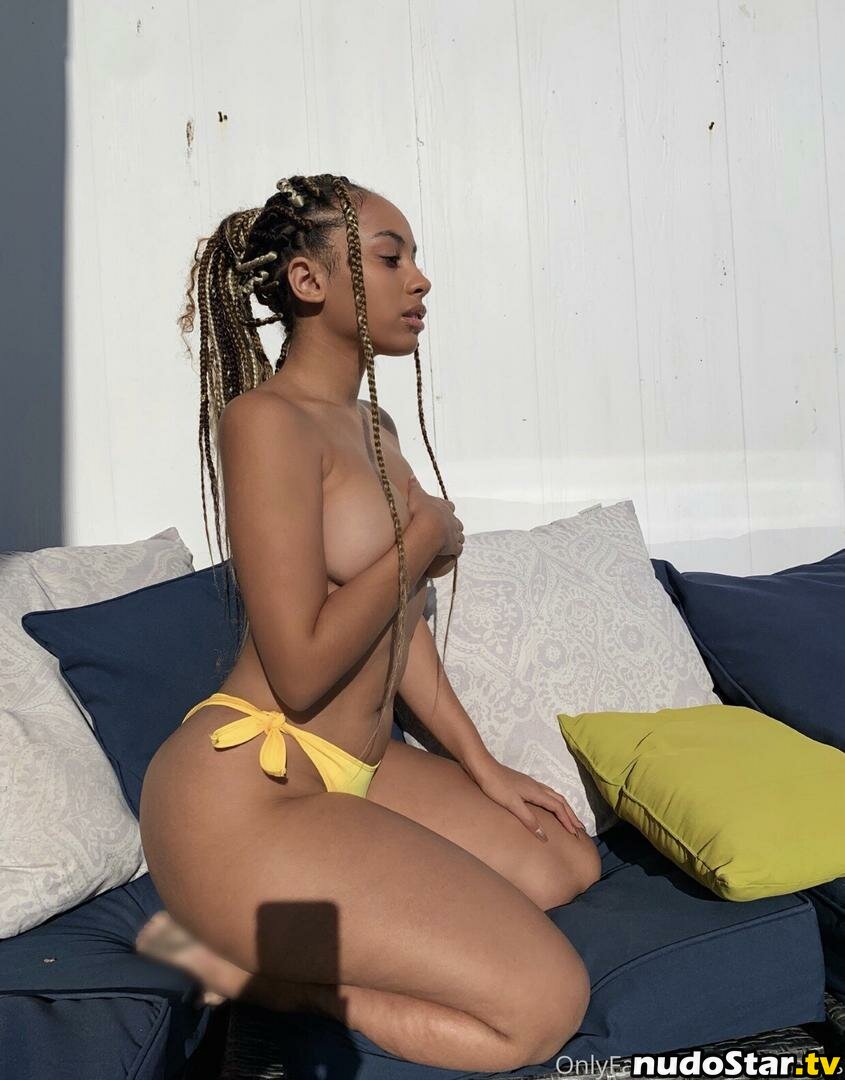 Jada Amor Nude OnlyFans Leaked Photo #3