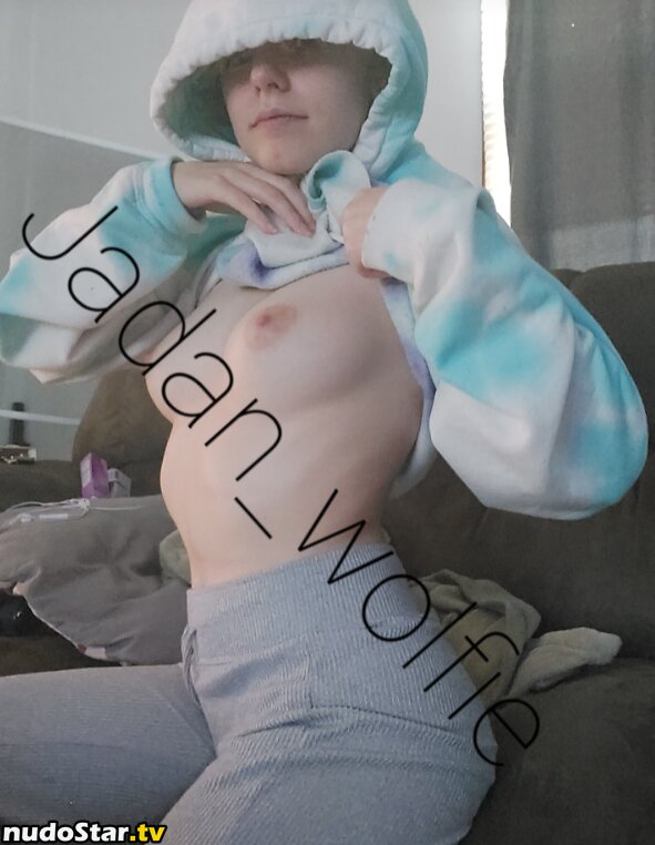 Jadan_Wolfie / __wolfie__ / jadanwolfie Nude OnlyFans Leaked Photo #27