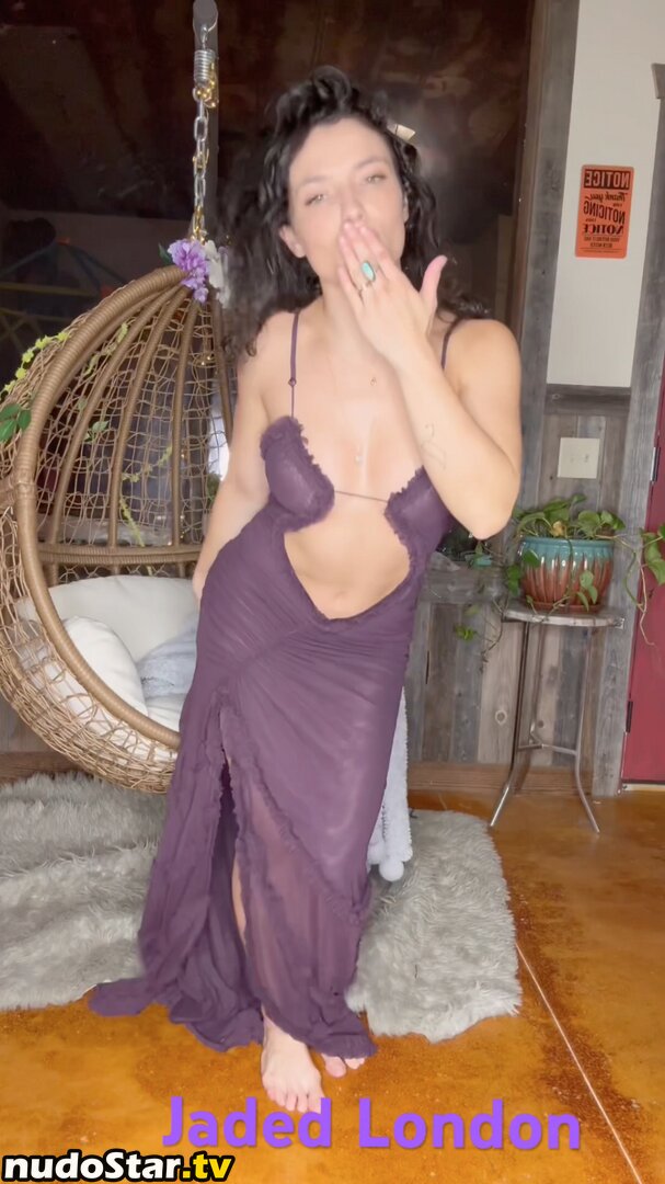 Jade Chynoweth / jadebug98 Nude OnlyFans Leaked Photo #67