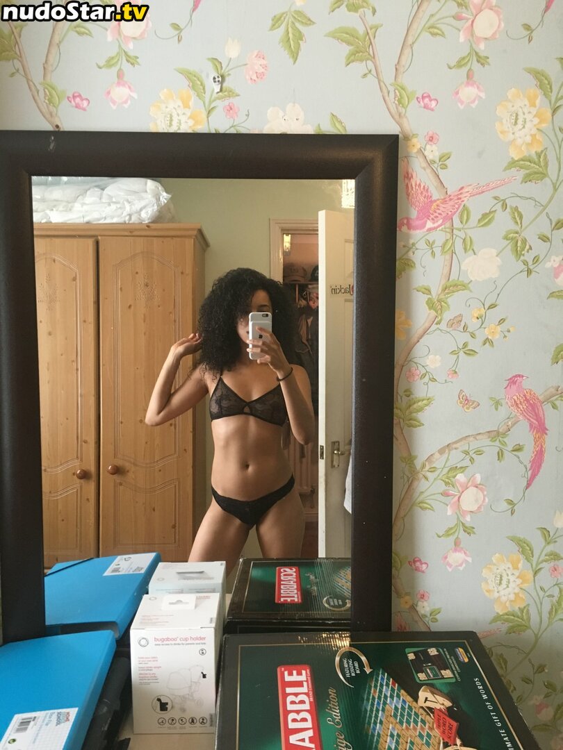 Jade Ogugua Nude OnlyFans Leaked Photo #1