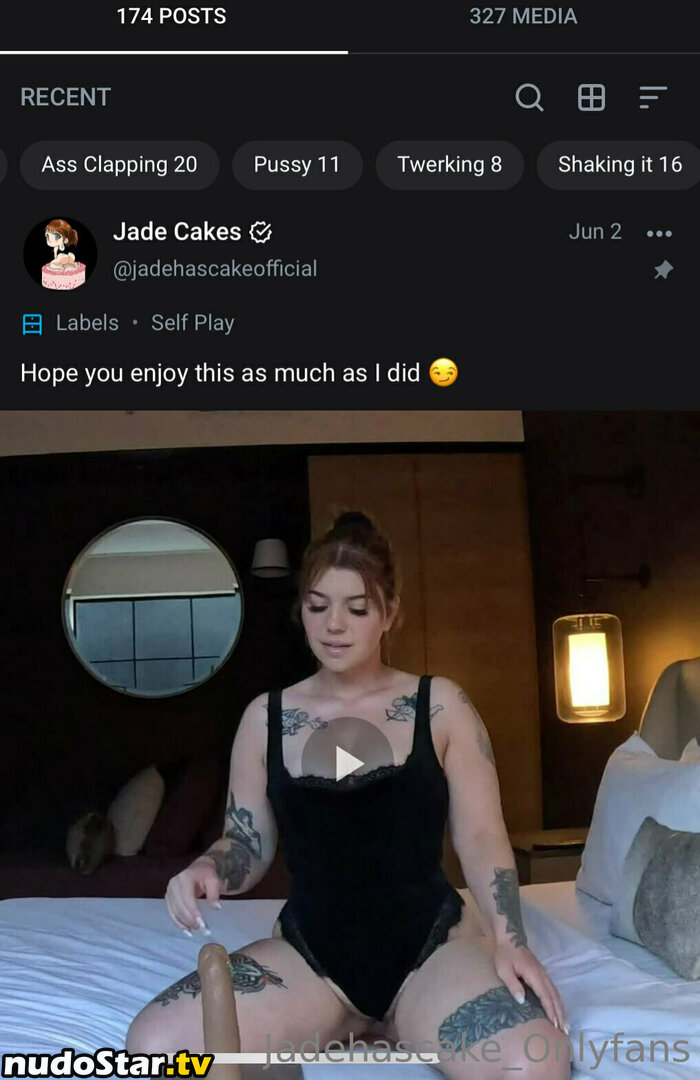 https: / jadehascake Nude OnlyFans Leaked Photo #22