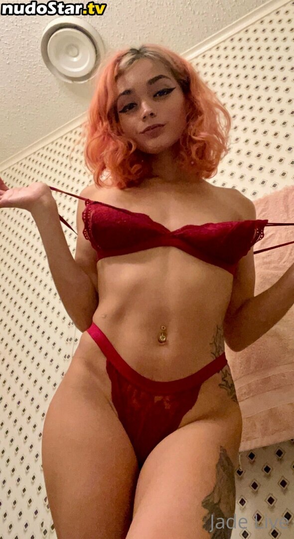 Jadelive / cantimpressjade Nude OnlyFans Leaked Photo #24
