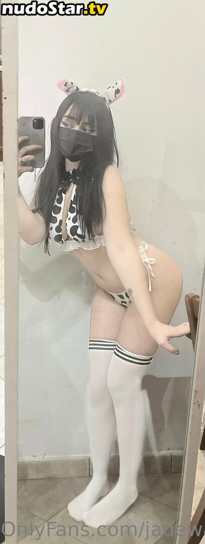 cattywaifu / jade_waifu / jadewaifu666 Nude OnlyFans Leaked Photo #2