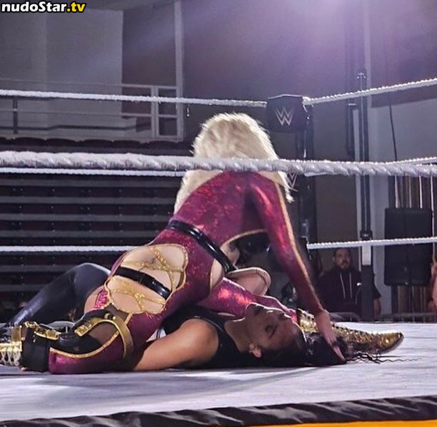Jaida Parker - WWE / jaida.parkerwwe Nude OnlyFans Leaked Photo #46