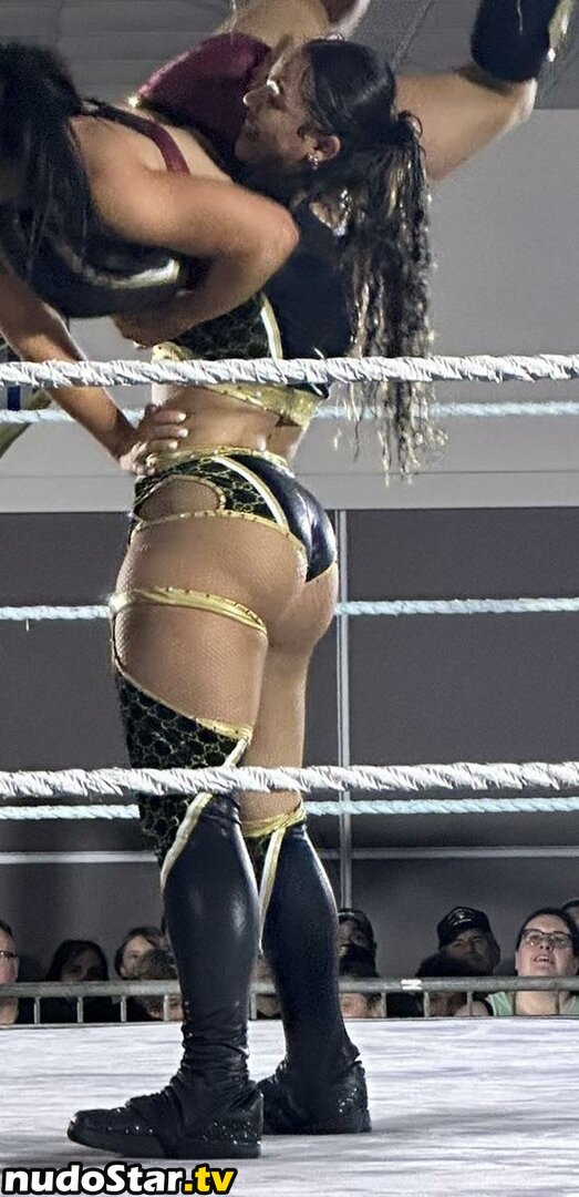 Jaida Parker - WWE / jaida.parkerwwe Nude OnlyFans Leaked Photo #67