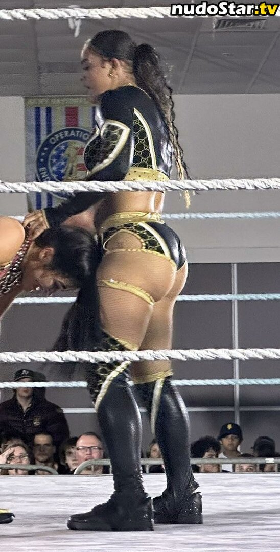Jaida Parker - WWE / jaida.parkerwwe Nude OnlyFans Leaked Photo #69