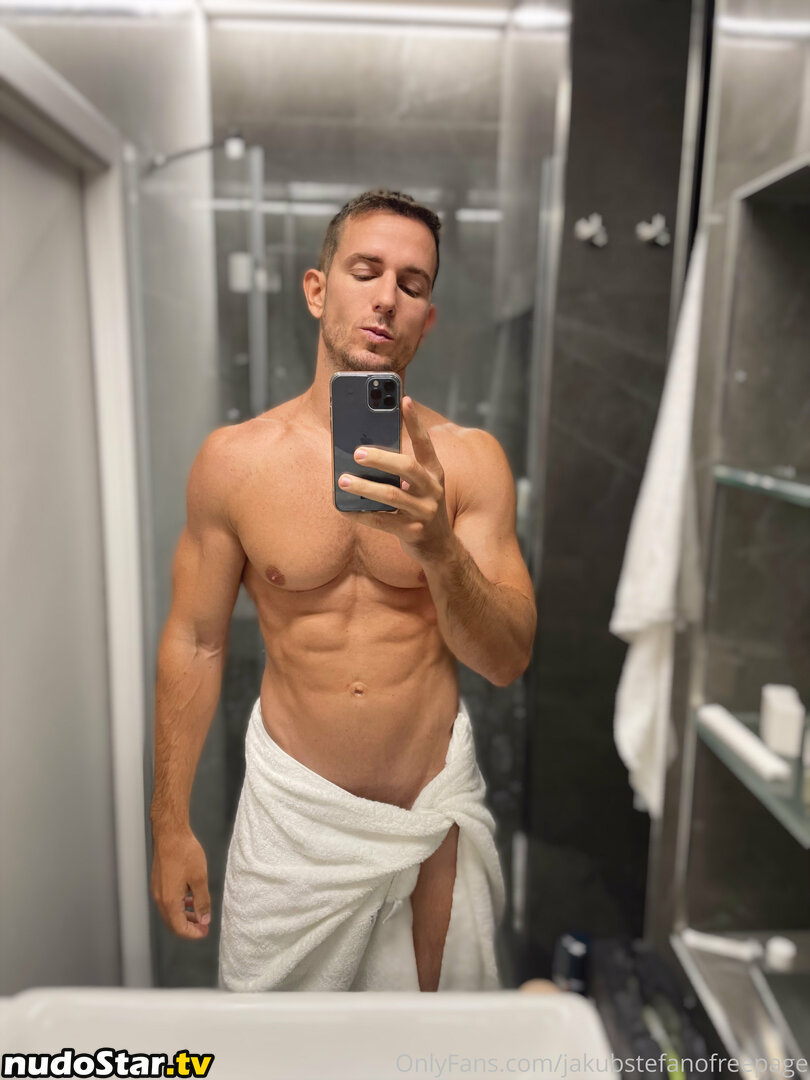 jakubstefanofreepage Nude OnlyFans Leaked Photo #30