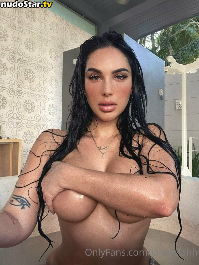 Arabic Princess / jameelahh / jamilakream Nude OnlyFans Leaked Photo #153