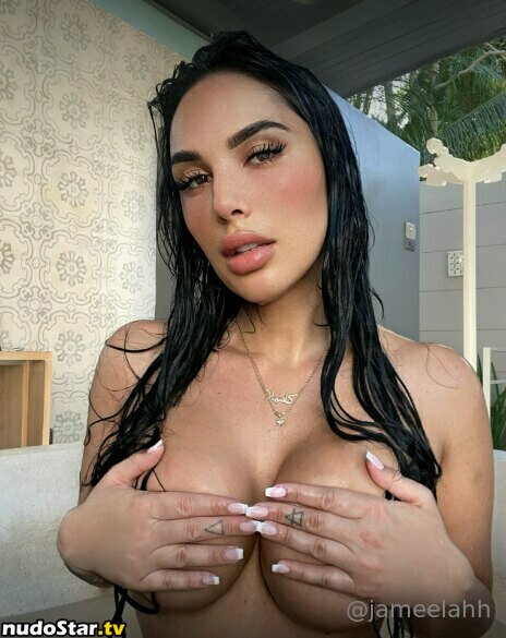 Arabic Princess / jameelahh / jamilakream Nude OnlyFans Leaked Photo #182