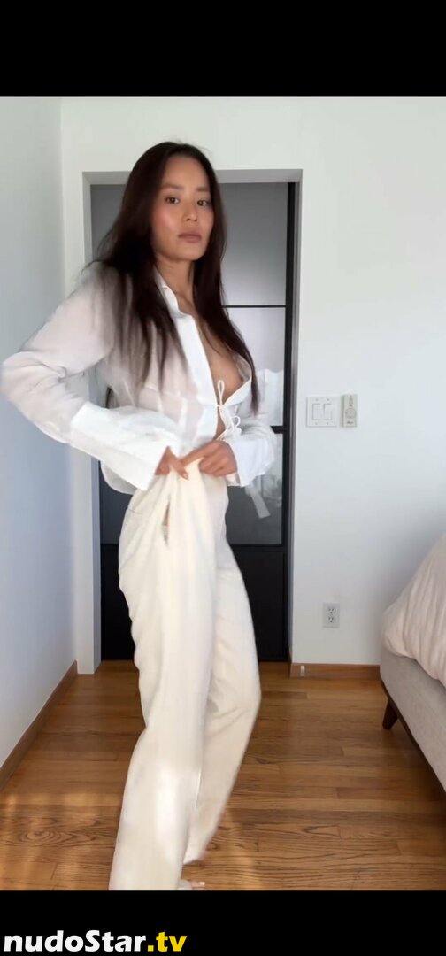 Jamie Chung / jamiechung1 / jamiejchung Nude OnlyFans Leaked Photo #9
