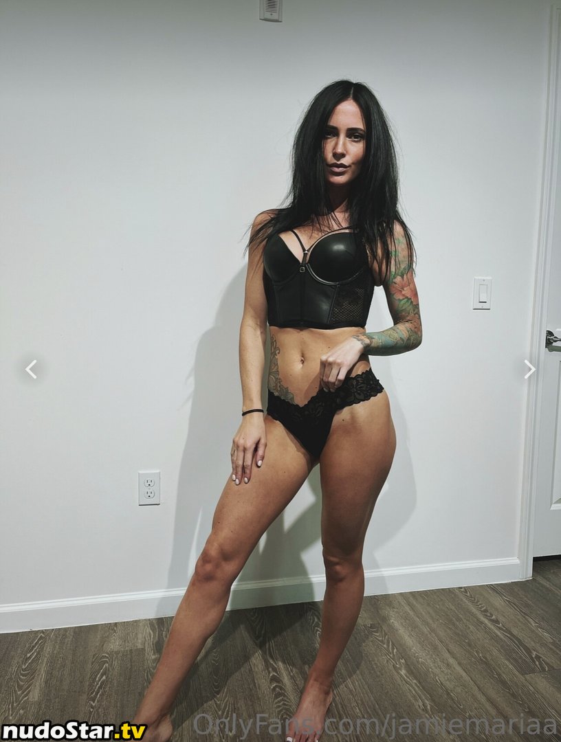 Jamie Maria / jamiemariaa Nude OnlyFans Leaked Photo #71