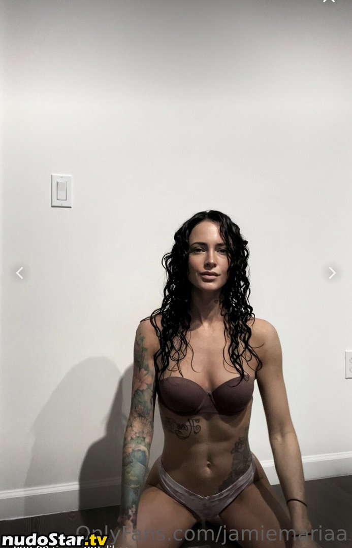 Jamie Maria / jamiemariaa Nude OnlyFans Leaked Photo #78