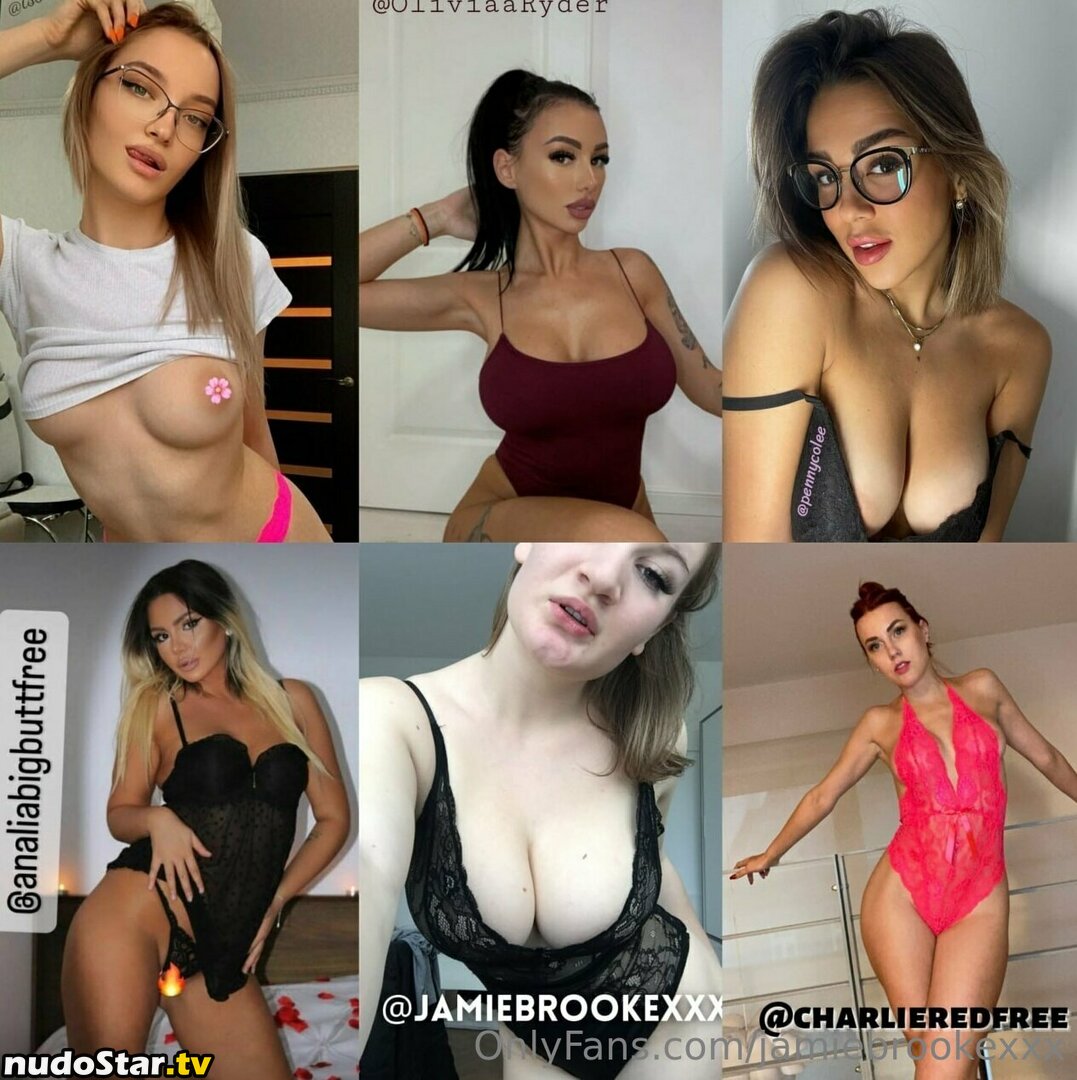 jamiebrookexxx Nude OnlyFans Leaked Photo #35
