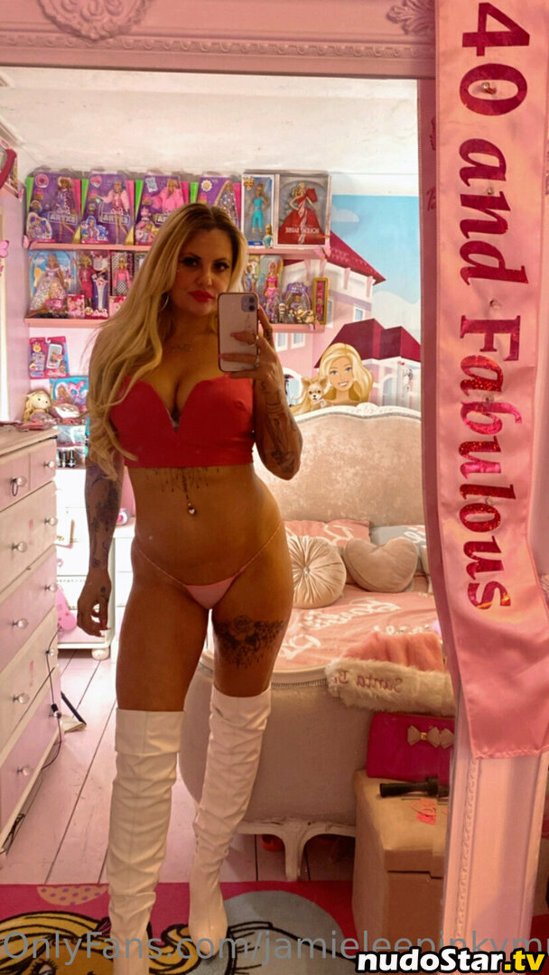 barbiequinn2021 / jamieleepinkymummy Nude OnlyFans Leaked Photo #14