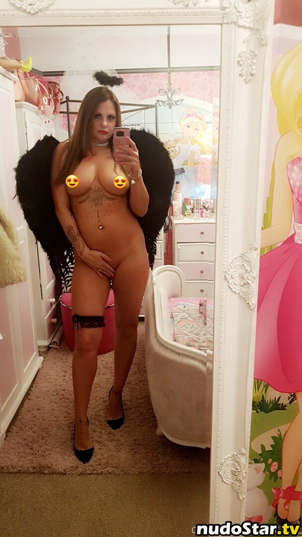 barbiequinn2021 / jamieleepinkymummy Nude OnlyFans Leaked Photo #46
