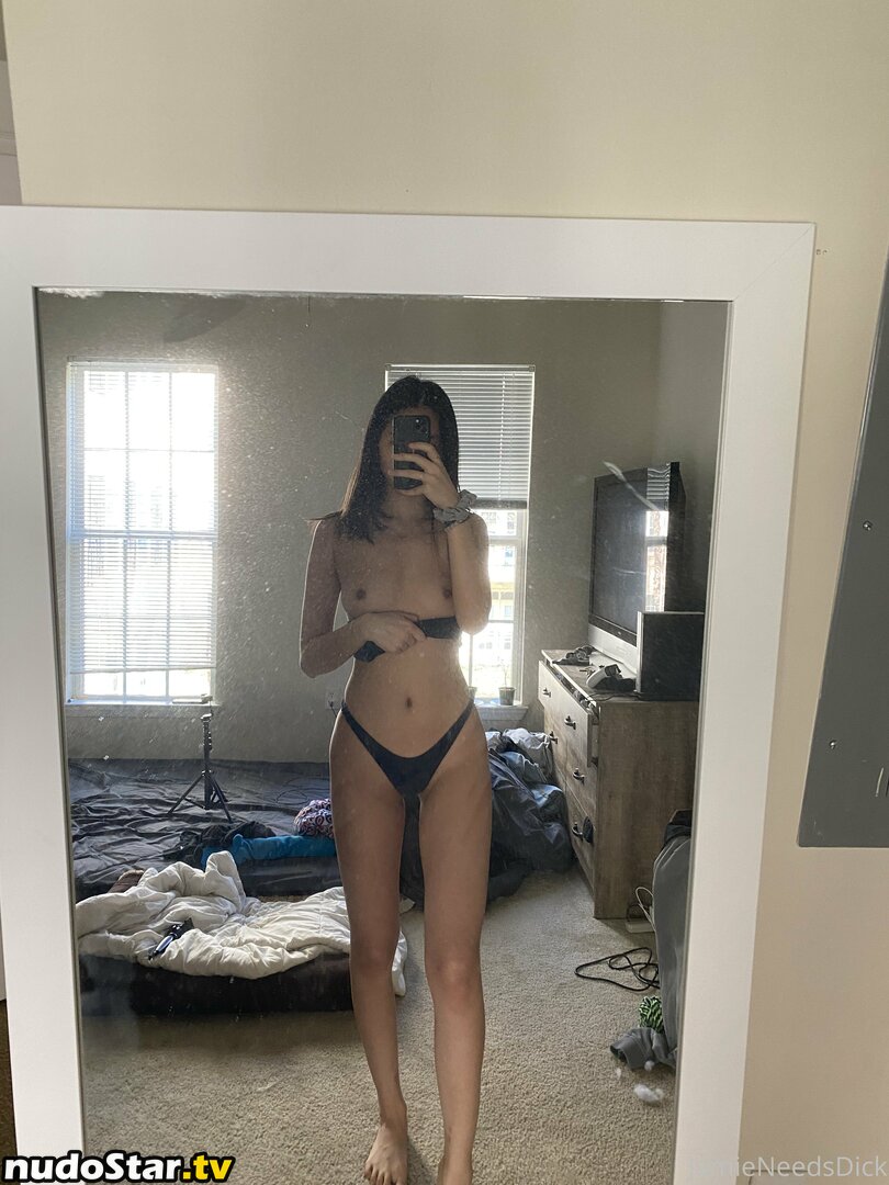 JamieNeedsDick Nude OnlyFans Leaked Photo #61