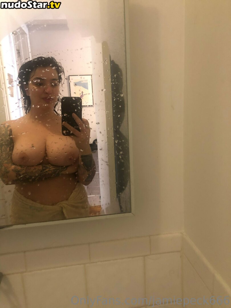jamiepeck666 Nude OnlyFans Leaked Photo #2