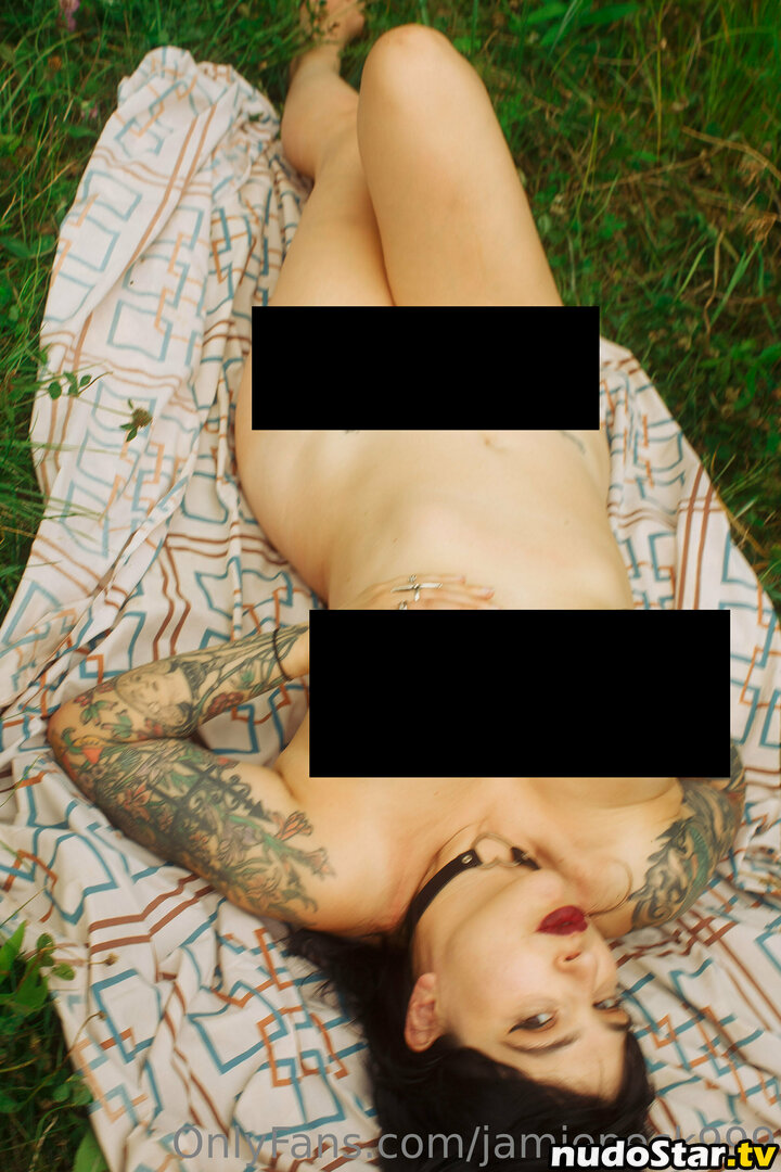 jamiepeck666 / jamiepeck999 Nude OnlyFans Leaked Photo #36