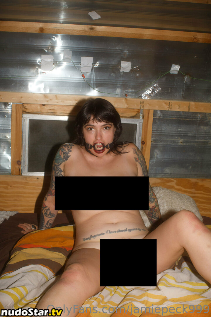 jamiepeck666 / jamiepeck999 Nude OnlyFans Leaked Photo #40