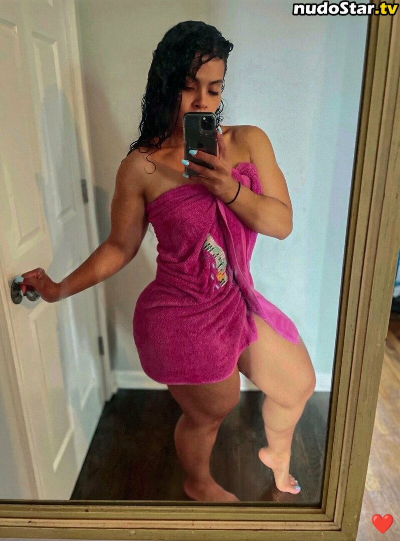 jamiliasworld / justjamsworld / patty_fitlifestyle / thiccandthavage Nude OnlyFans Leaked Photo #23