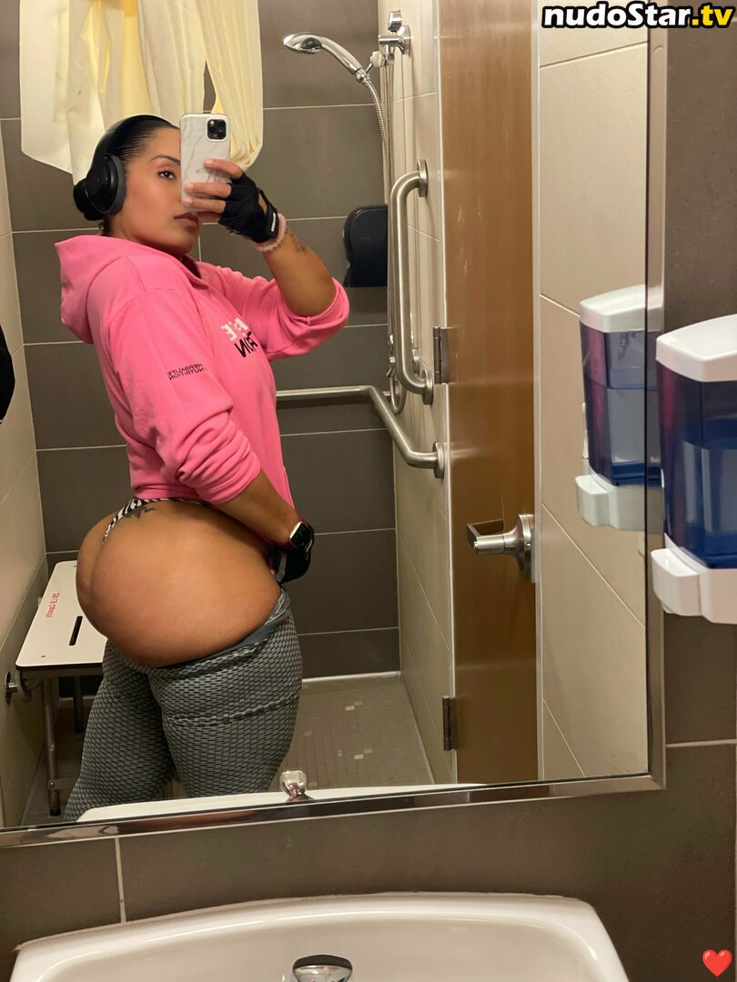jamiliasworld / justjamsworld / patty_fitlifestyle / thiccandthavage Nude OnlyFans Leaked Photo #45