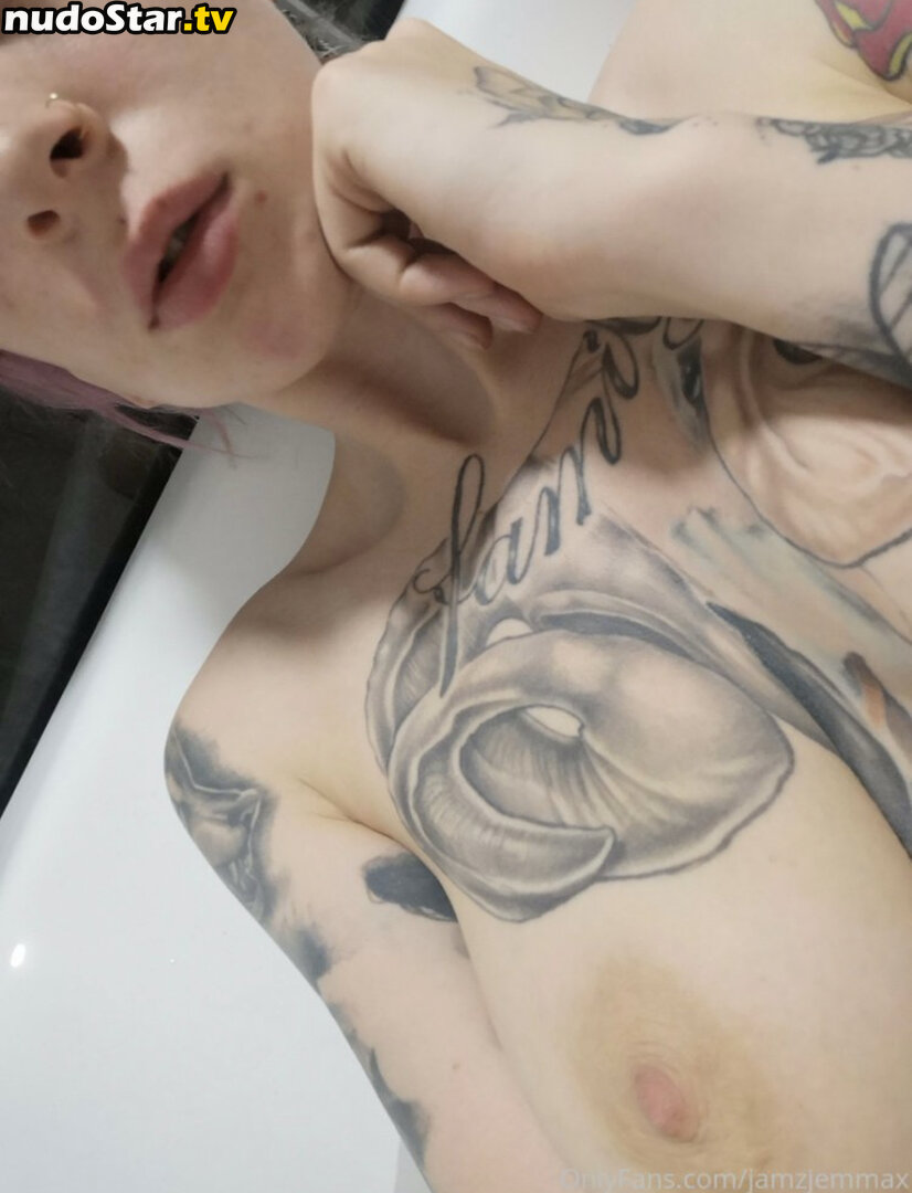 jamzjemmax Nude OnlyFans Leaked Photo #8