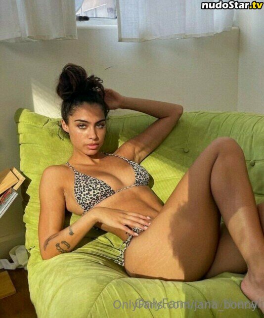 jana_bonny / janabonny Nude OnlyFans Leaked Photo #5