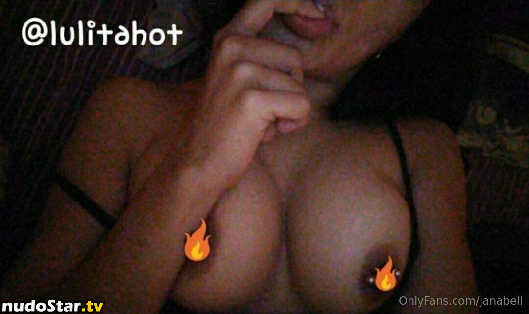 janabell Nude OnlyFans Leaked Photo #20