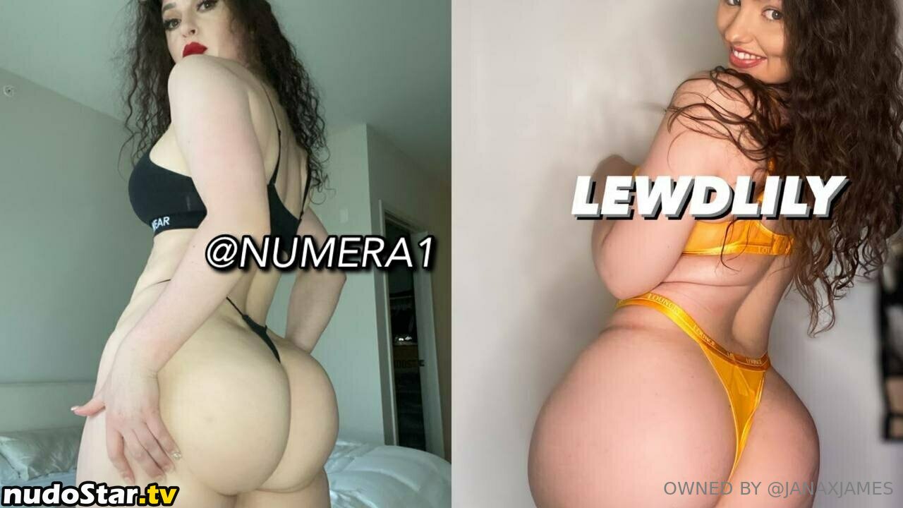 janaxjames Nude OnlyFans Leaked Photo #14